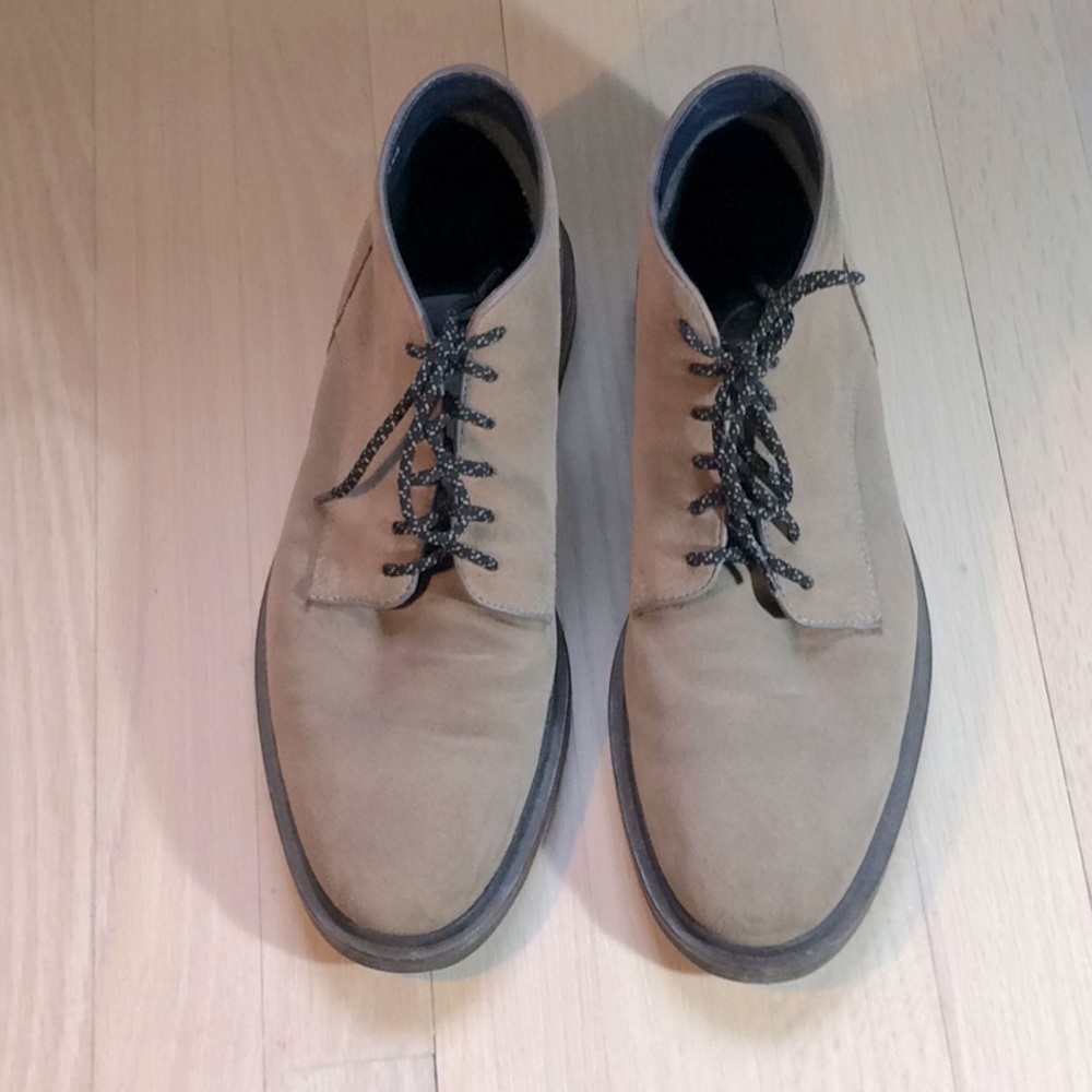 Cole Haan men’s Cranston Chukka